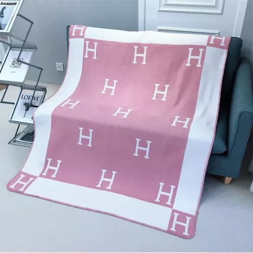 Hermes Blanket #1293803 $72.00 USD, Wholesale Replica Hermes Blanket