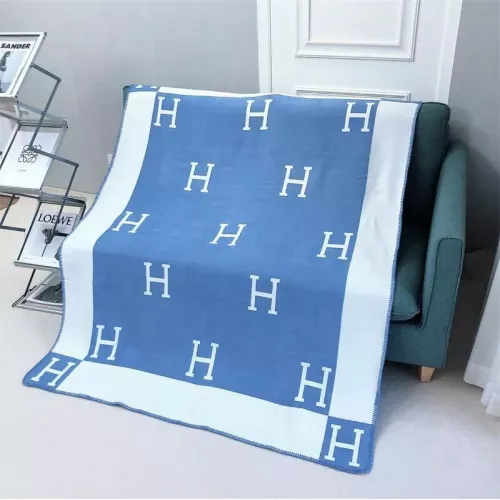 Hermes Blanket #1293804 $72.00 USD, Wholesale Replica Hermes Blanket