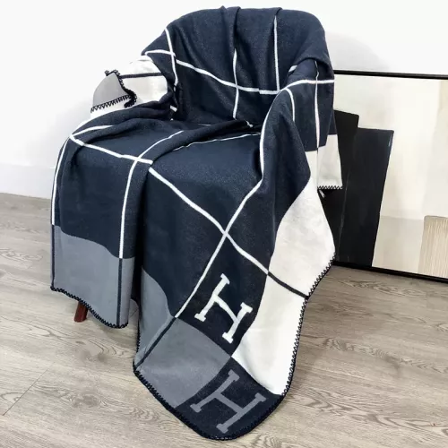 Replica Hermes Blanket #1293807 $72.00 USD for Wholesale