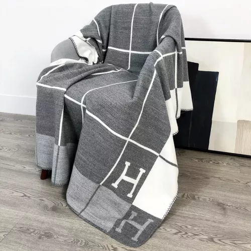 Replica Hermes Blanket #1293811 $72.00 USD for Wholesale