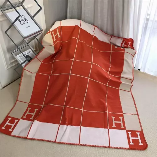 Hermes Blanket #1293814 $72.00 USD, Wholesale Replica Hermes Blanket