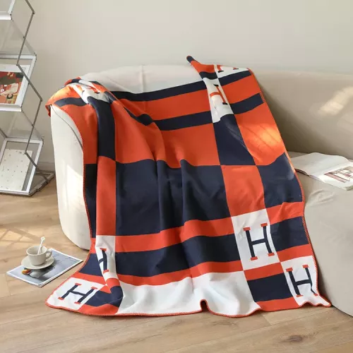 Hermes Blanket #1293817 $72.00 USD, Wholesale Replica Hermes Blanket