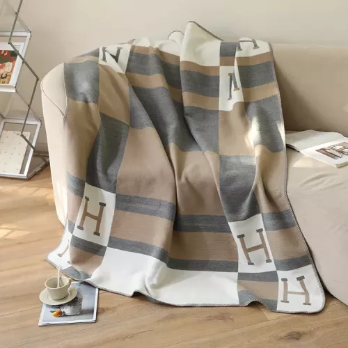 Hermes Blanket #1293824 $72.00 USD, Wholesale Replica Hermes Blanket