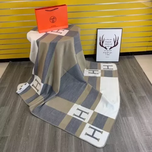 Replica Hermes Blanket #1293824 $72.00 USD for Wholesale