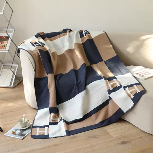 Hermes Blanket #1293827 $72.00 USD, Wholesale Replica Hermes Blanket