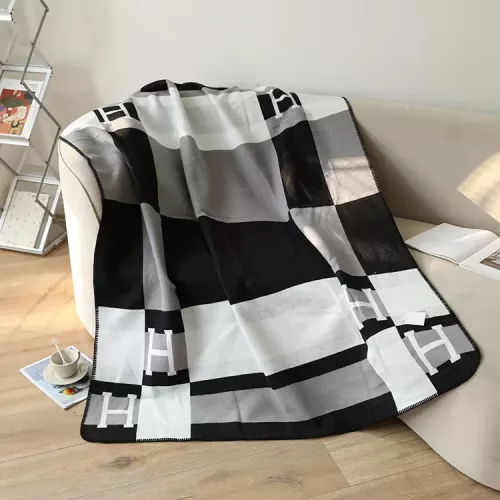 Replica Hermes Blanket #1293828 $72.00 USD for Wholesale