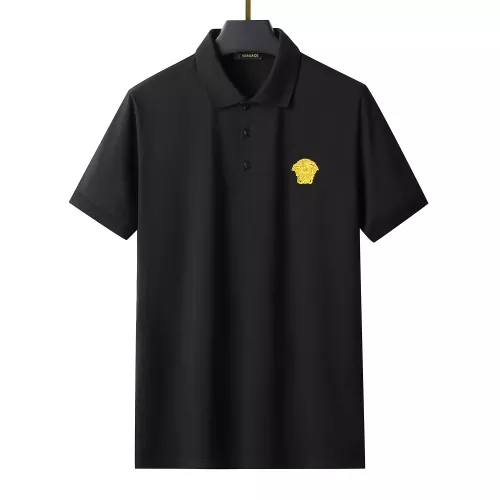 Versace T-Shirts Short Sleeved For Men #1293840 $27.00 USD, Wholesale Replica Versace T-Shirts