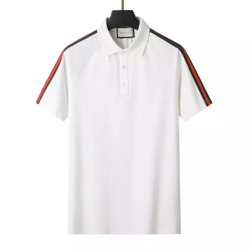 Gucci T-Shirts Short Sleeved For Men #1293841 $27.00 USD, Wholesale Replica Gucci T-Shirts