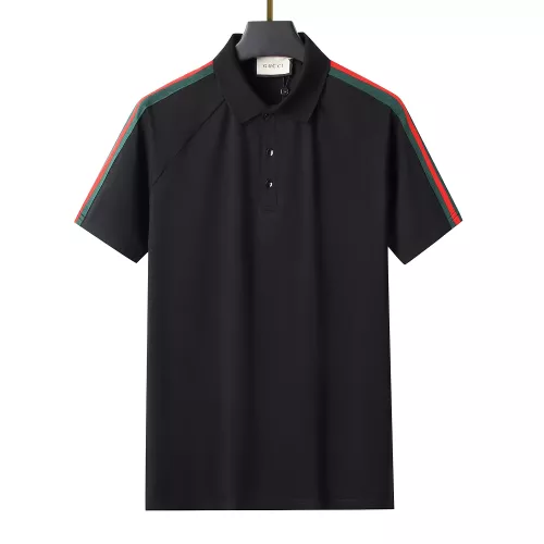 Gucci T-Shirts Short Sleeved For Men #1293842 $27.00 USD, Wholesale Replica Gucci T-Shirts