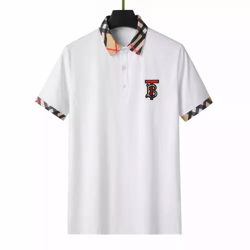 Burberry T-Shirts Short Sleeved For Men #1293843 $27.00 USD, Wholesale Replica Burberry T-Shirts