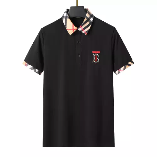 Burberry T-Shirts Short Sleeved For Men #1293844 $27.00 USD, Wholesale Replica Burberry T-Shirts