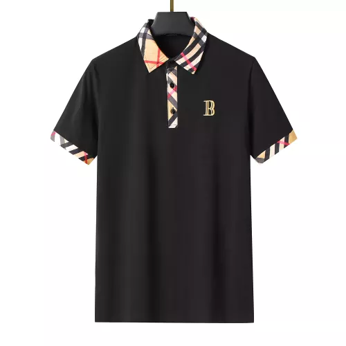 Burberry T-Shirts Short Sleeved For Men #1293846 $27.00 USD, Wholesale Replica Burberry T-Shirts