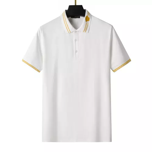 Versace T-Shirts Short Sleeved For Men #1293847 $27.00 USD, Wholesale Replica Versace T-Shirts