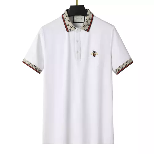 Gucci T-Shirts Short Sleeved For Men #1293851 $27.00 USD, Wholesale Replica Gucci T-Shirts