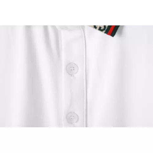 Replica Gucci T-Shirts Short Sleeved For Men #1293851 $27.00 USD for Wholesale