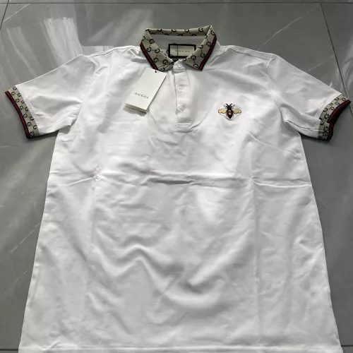 Replica Gucci T-Shirts Short Sleeved For Men #1293851 $27.00 USD for Wholesale