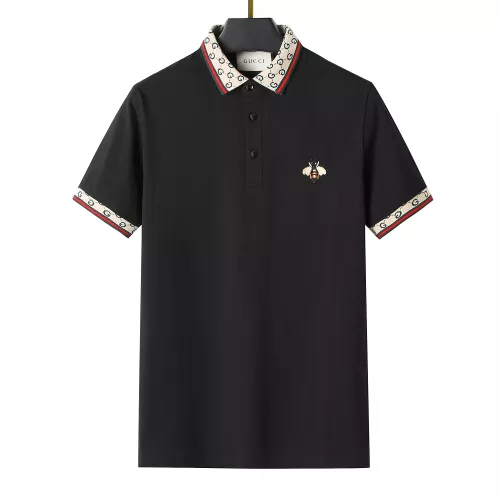 Gucci T-Shirts Short Sleeved For Men #1293852 $27.00 USD, Wholesale Replica Gucci T-Shirts