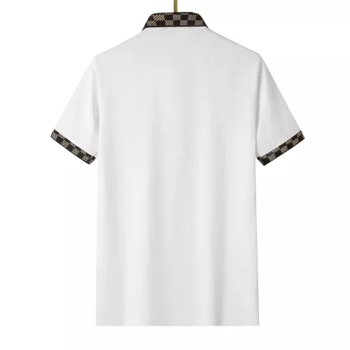 Replica Louis Vuitton LV T-Shirts Short Sleeved For Men #1293853 $27.00 USD for Wholesale