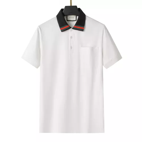 Gucci T-Shirts Short Sleeved For Men #1293855 $27.00 USD, Wholesale Replica Gucci T-Shirts