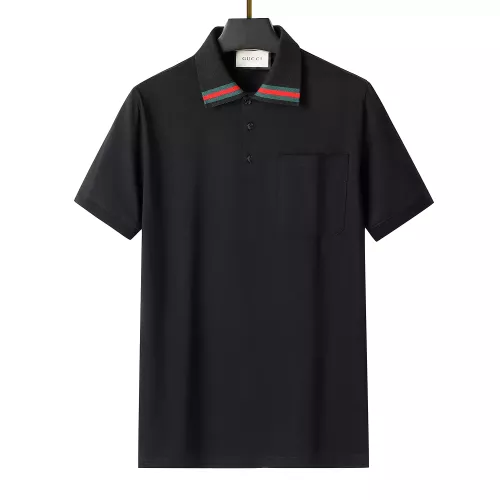 Gucci T-Shirts Short Sleeved For Men #1293856 $27.00 USD, Wholesale Replica Gucci T-Shirts