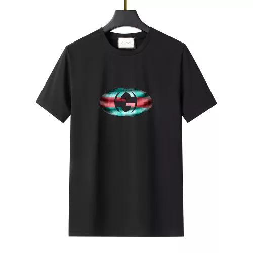 Gucci T-Shirts Short Sleeved For Men #1293860 $25.00 USD, Wholesale Replica Gucci T-Shirts