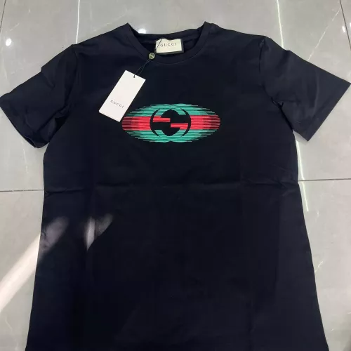 Replica Gucci T-Shirts Short Sleeved For Men #1293860 $25.00 USD for Wholesale