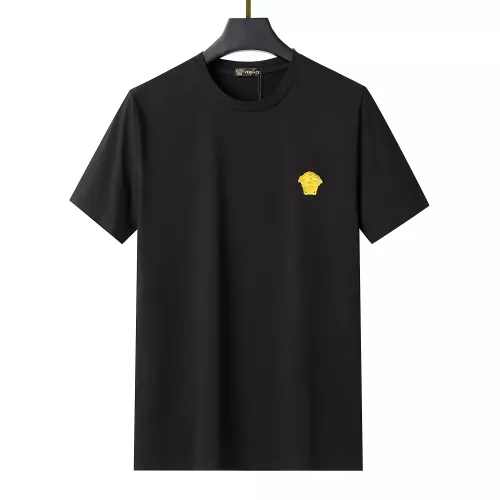 Versace T-Shirts Short Sleeved For Men #1293862 $25.00 USD, Wholesale Replica Versace T-Shirts