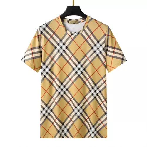 Burberry T-Shirts Short Sleeved For Men #1293867 $25.00 USD, Wholesale Replica Burberry T-Shirts