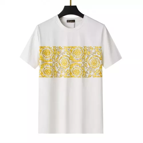 Versace T-Shirts Short Sleeved For Men #1293868 $25.00 USD, Wholesale Replica Versace T-Shirts