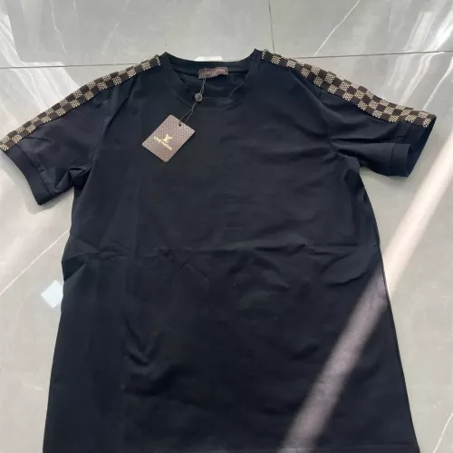 Replica Louis Vuitton LV T-Shirts Short Sleeved For Men #1293871 $25.00 USD for Wholesale