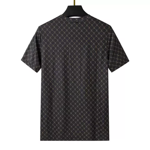 Replica Gucci T-Shirts Short Sleeved For Men #1293872 $25.00 USD for Wholesale