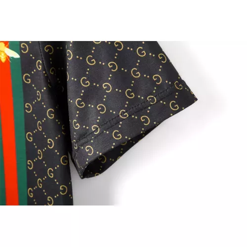 Replica Gucci T-Shirts Short Sleeved For Men #1293872 $25.00 USD for Wholesale