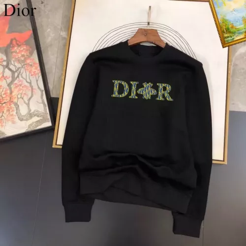 Christian Dior Hoodies Long Sleeved For Men #1293886 $40.00 USD, Wholesale Replica Christian Dior Hoodies