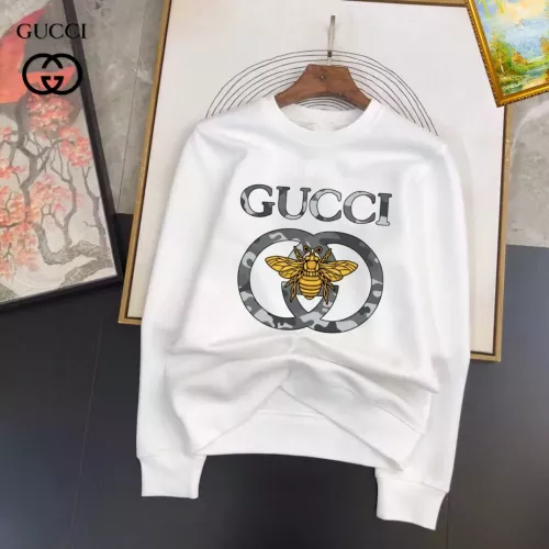 Gucci Hoodies Long Sleeved For Men #1293887 $40.00 USD, Wholesale Replica Gucci Hoodies