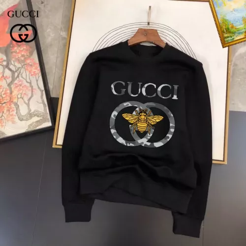 Gucci Hoodies Long Sleeved For Men #1293888 $40.00 USD, Wholesale Replica Gucci Hoodies