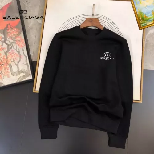 Balenciaga Hoodies Long Sleeved For Men #1293890 $40.00 USD, Wholesale Replica Balenciaga Hoodies