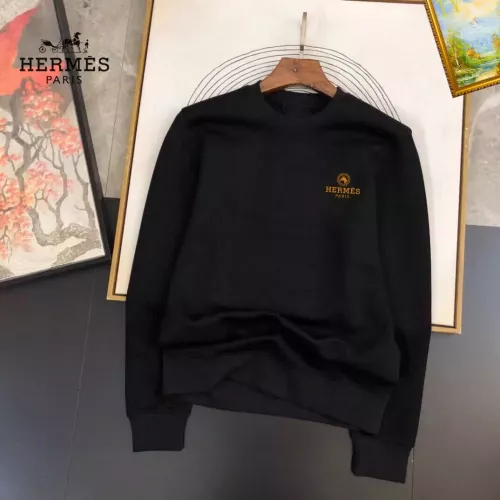 Hermes Hoodies Long Sleeved For Men #1293896 $40.00 USD, Wholesale Replica Hermes Hoodies