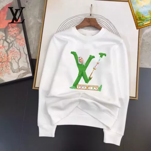 Louis Vuitton LV Hoodies Long Sleeved For Men #1293899 $40.00 USD, Wholesale Replica Louis Vuitton LV Hoodies