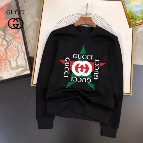 Gucci Hoodies Long Sleeved For Men #1293902 $40.00 USD, Wholesale Replica Gucci Hoodies