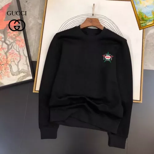 Gucci Hoodies Long Sleeved For Men #1293904 $40.00 USD, Wholesale Replica Gucci Hoodies