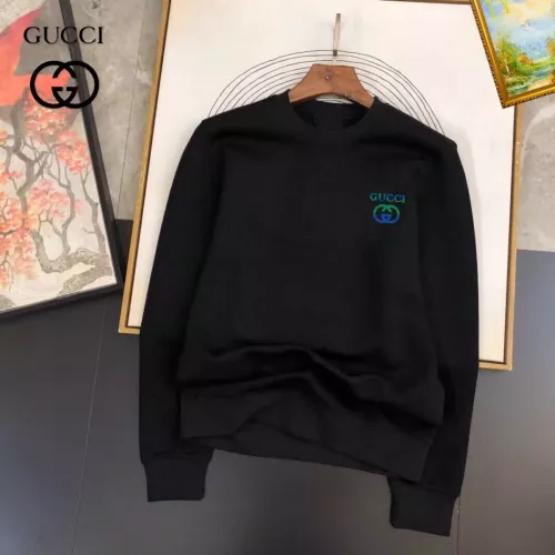 Gucci Hoodies Long Sleeved For Men #1293909 $40.00 USD, Wholesale Replica Gucci Hoodies