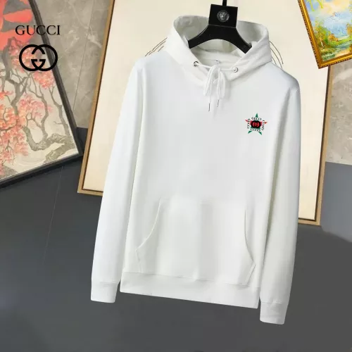 Gucci Hoodies Long Sleeved For Men #1293912 $40.00 USD, Wholesale Replica Gucci Hoodies