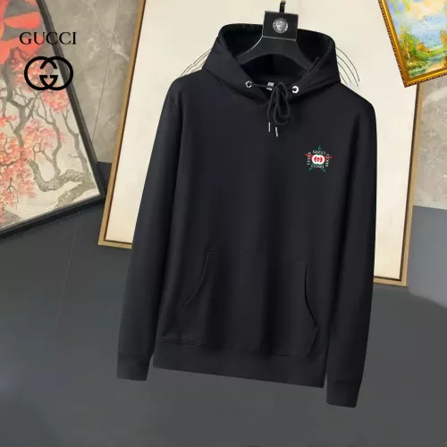 Gucci Hoodies Long Sleeved For Men #1293913 $40.00 USD, Wholesale Replica Gucci Hoodies