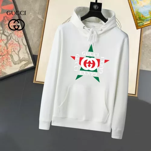 Gucci Hoodies Long Sleeved For Men #1293915 $40.00 USD, Wholesale Replica Gucci Hoodies