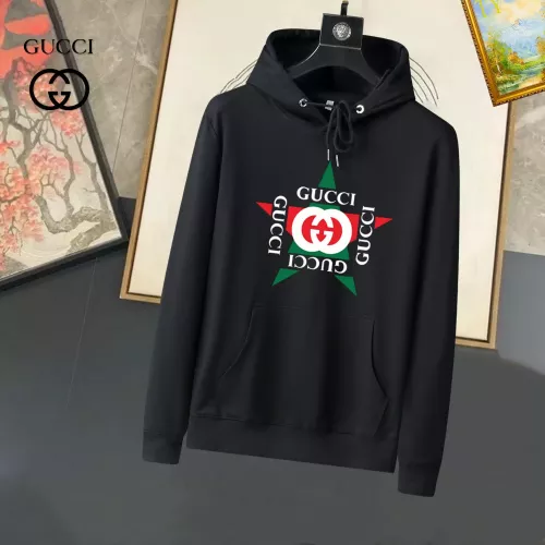 Gucci Hoodies Long Sleeved For Men #1293916 $40.00 USD, Wholesale Replica Gucci Hoodies