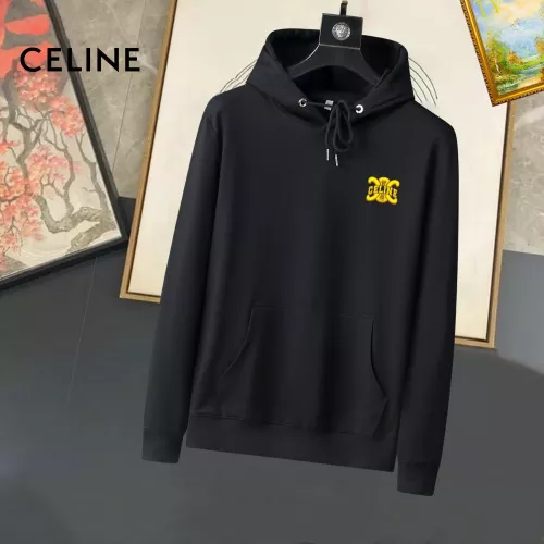 Celine Hoodies Long Sleeved For Men #1293924 $40.00 USD, Wholesale Replica Celine Hoodies