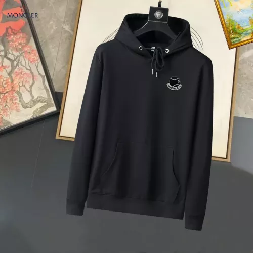 Moncler Hoodies Long Sleeved For Men #1293928 $40.00 USD, Wholesale Replica Moncler Hoodies