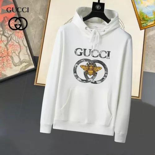 Gucci Hoodies Long Sleeved For Men #1293931 $40.00 USD, Wholesale Replica Gucci Hoodies