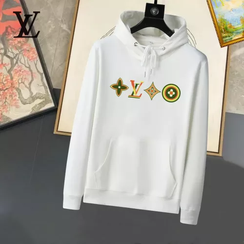 Louis Vuitton LV Hoodies Long Sleeved For Men #1293932 $40.00 USD, Wholesale Replica Louis Vuitton LV Hoodies