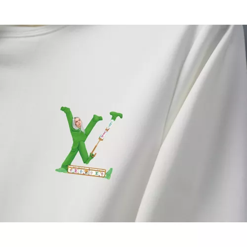 Replica Louis Vuitton LV Hoodies Long Sleeved For Men #1293934 $40.00 USD for Wholesale